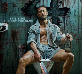 Baaghi 4 (2025) Movie Poster