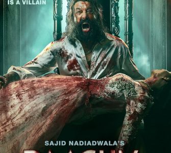 Baaghi 4 (2025) Movie Poster
