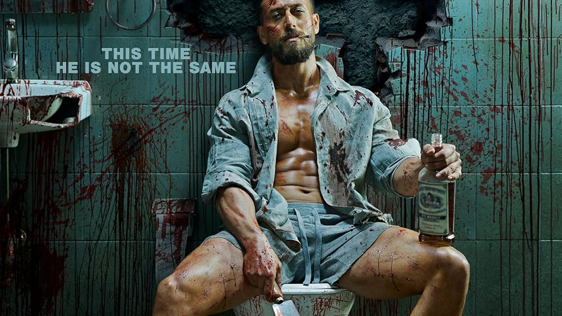 Baaghi 4 (2025) Movie Screenshot (2)