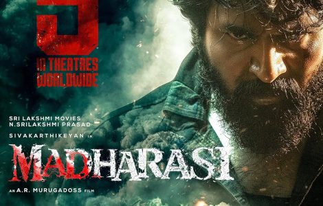 Dil Madharaasi (2025) Movie Poster