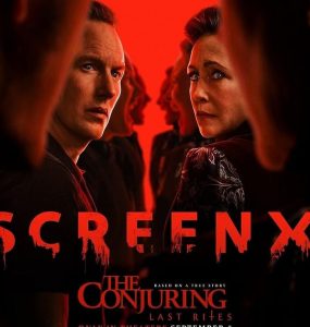 The Conjuring Last Rites (2025) Movie Poster