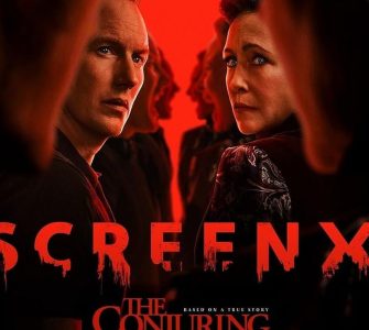 The Conjuring Last Rites (2025) Movie Poster