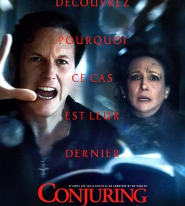 The Conjuring Last Rites (2025) Movie Poster