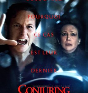 The Conjuring Last Rites (2025) Movie Poster