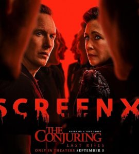 The Conjuring Last Rites (2025) Movie Poster