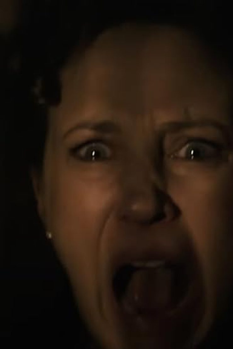The Conjuring Last Rites (2025) Movie Poster