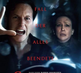 The Conjuring Last Rites (2025) Movie Poster